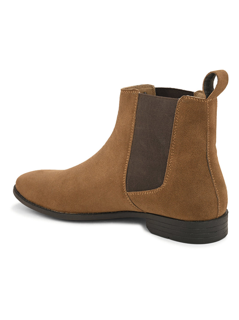 Beige Sovereign Boots-2