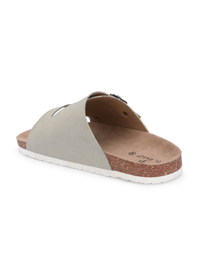 Ebony Dual-Strap Sandal-39