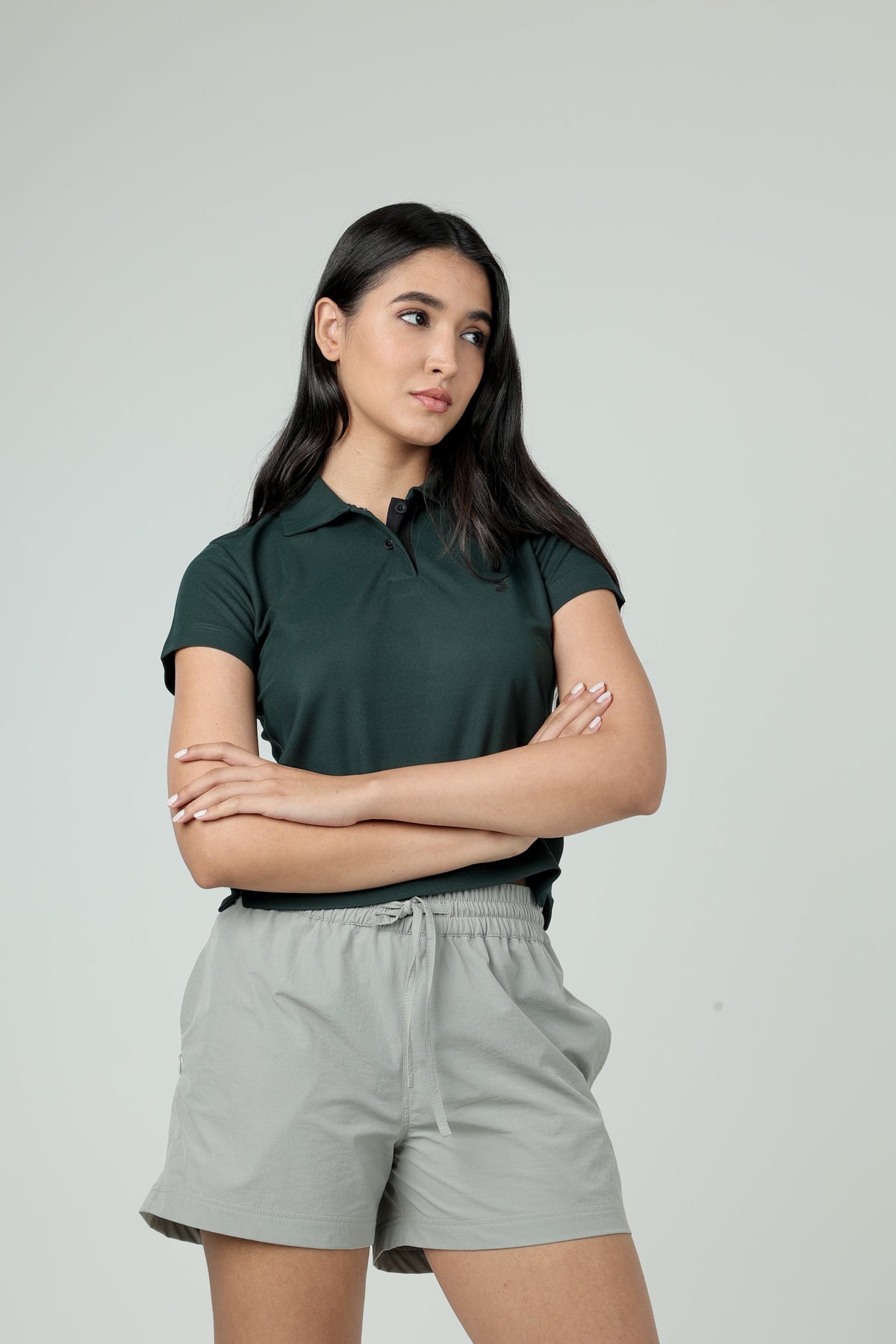 Her Active Polo