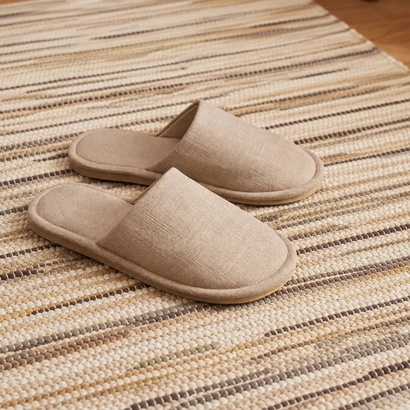 Earthology Harmony - Recycled Runner Rug (Beige)-2