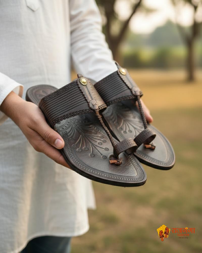 Peshvai Kapshi Kolhapuri Premium-2