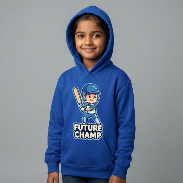 Oops & Future Champ Kids Hoodie Combo-4