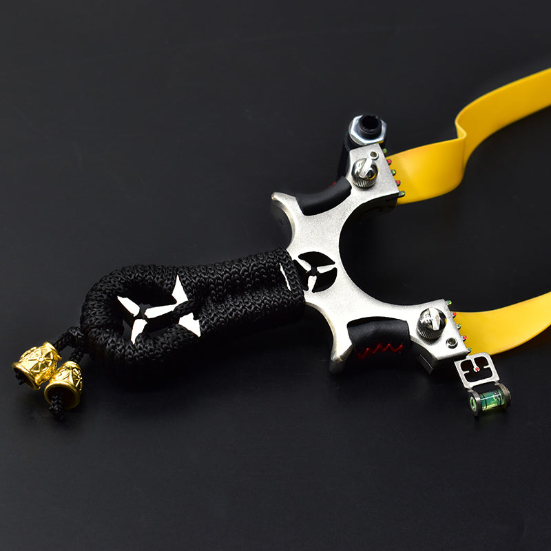 Marksman® Flying Bird Mercedes Benz Premium Stainless Steel Slingshot | Different Thickness Options