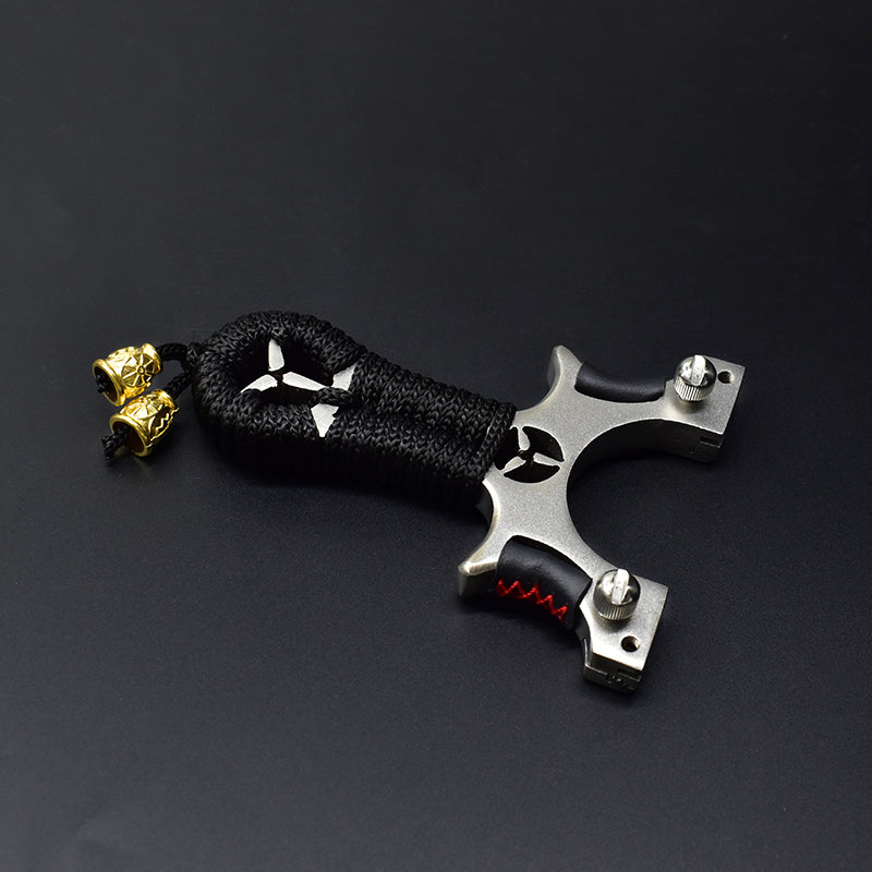 Marksman® Flying Bird Mercedes Benz Premium Stainless Steel Slingshot | Different Thickness Options