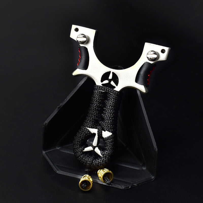 Marksman® Flying Bird Mercedes Benz Premium Stainless Steel Slingshot | Different Thickness Options