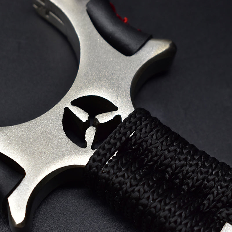 Marksman® Flying Bird Mercedes Benz Premium Stainless Steel Slingshot | Different Thickness Options