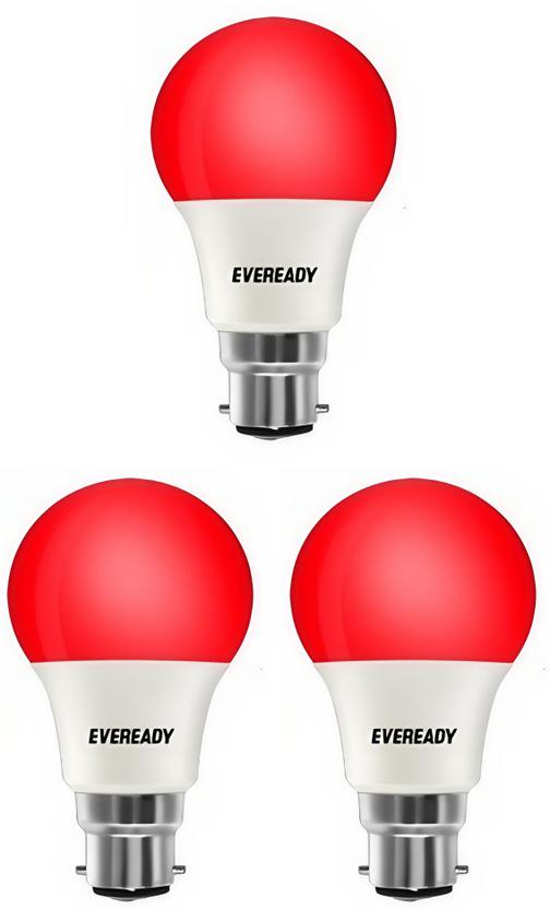 EVEREADY 9 W Basic Standard B22 LED Bulb