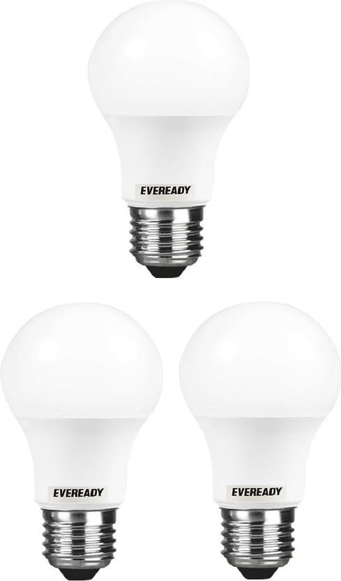 EVEREADY 9 W Basic Standard E27 LED Bulb