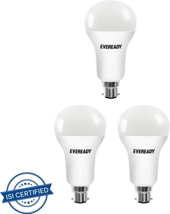EVEREADY 20 W Basic Standard B22 LED Bulb