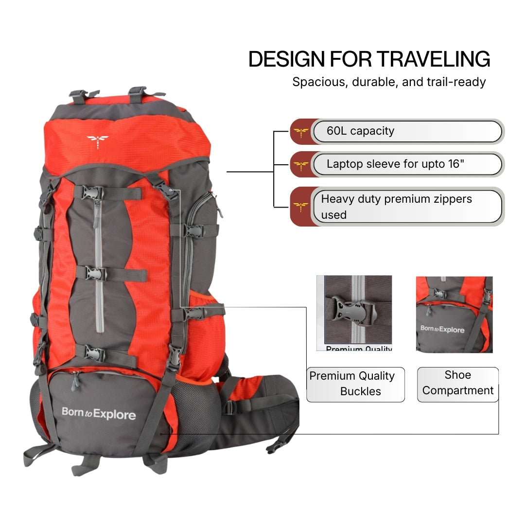 Buckle Up Orange (90L)-6