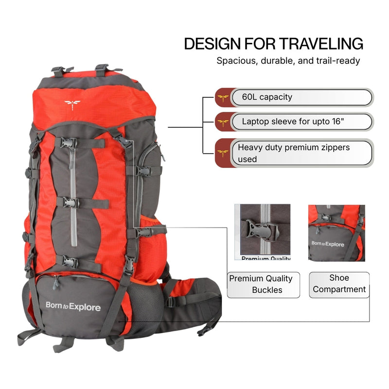 Buckle Up Orange (90L)-6