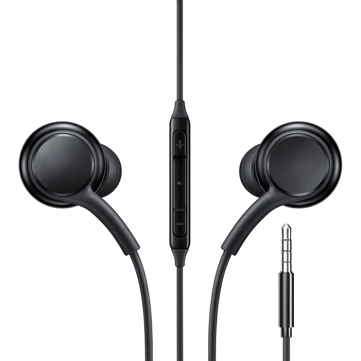 3.5mm earphones with volume control
