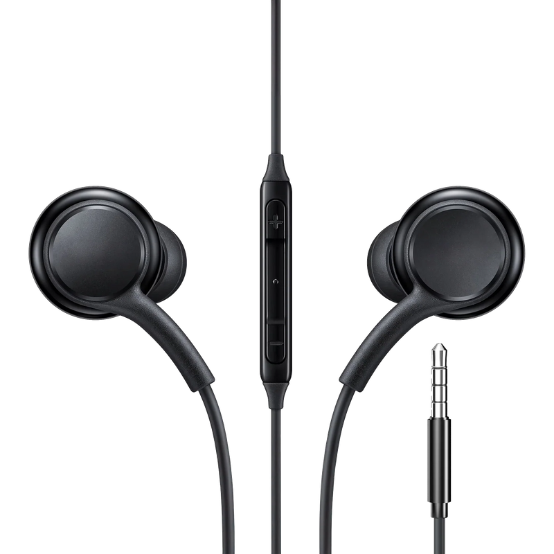 3.5mm earphones with volume control