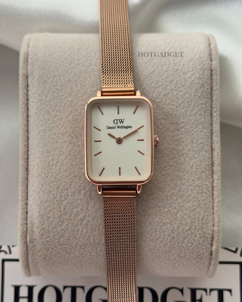 DW Quadro (Analog Watch)