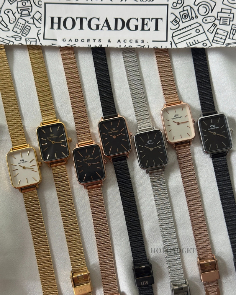 DW Quadro (Analog Watch)
