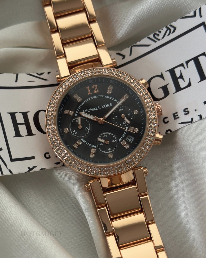 MK Parker 5896 (Chronograph Watch)