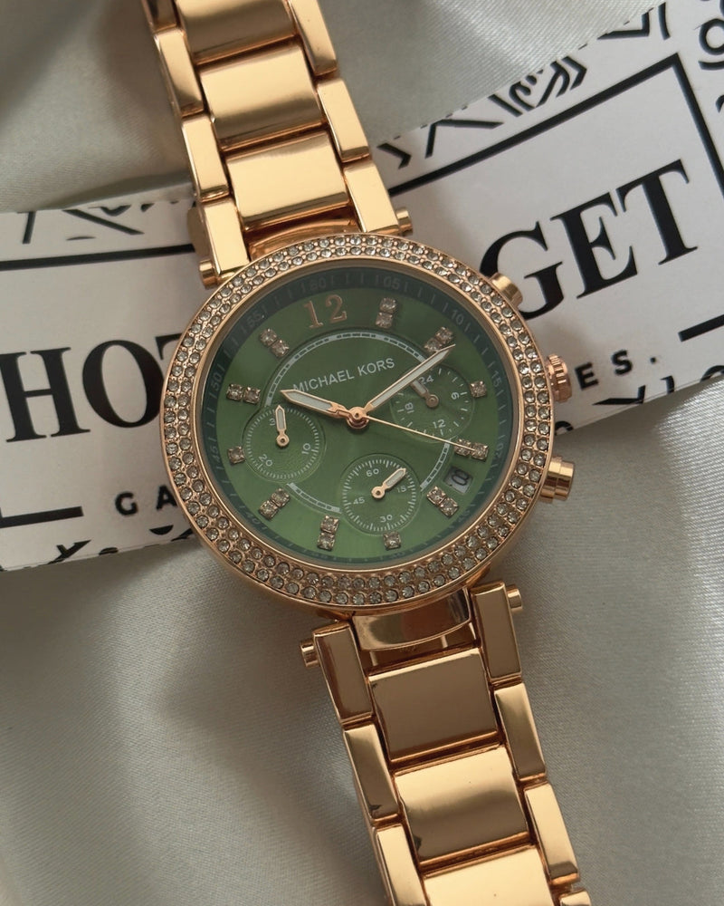 MK Parker 5896 (Chronograph Watch)