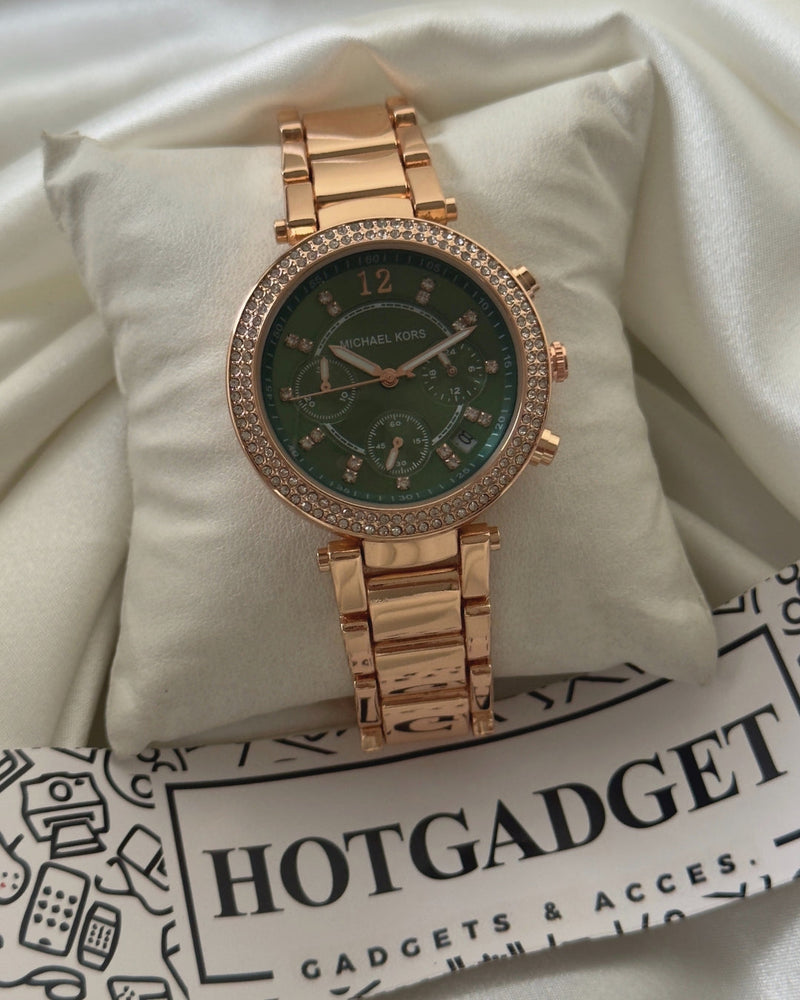MK Parker 5896 (Chronograph Watch)