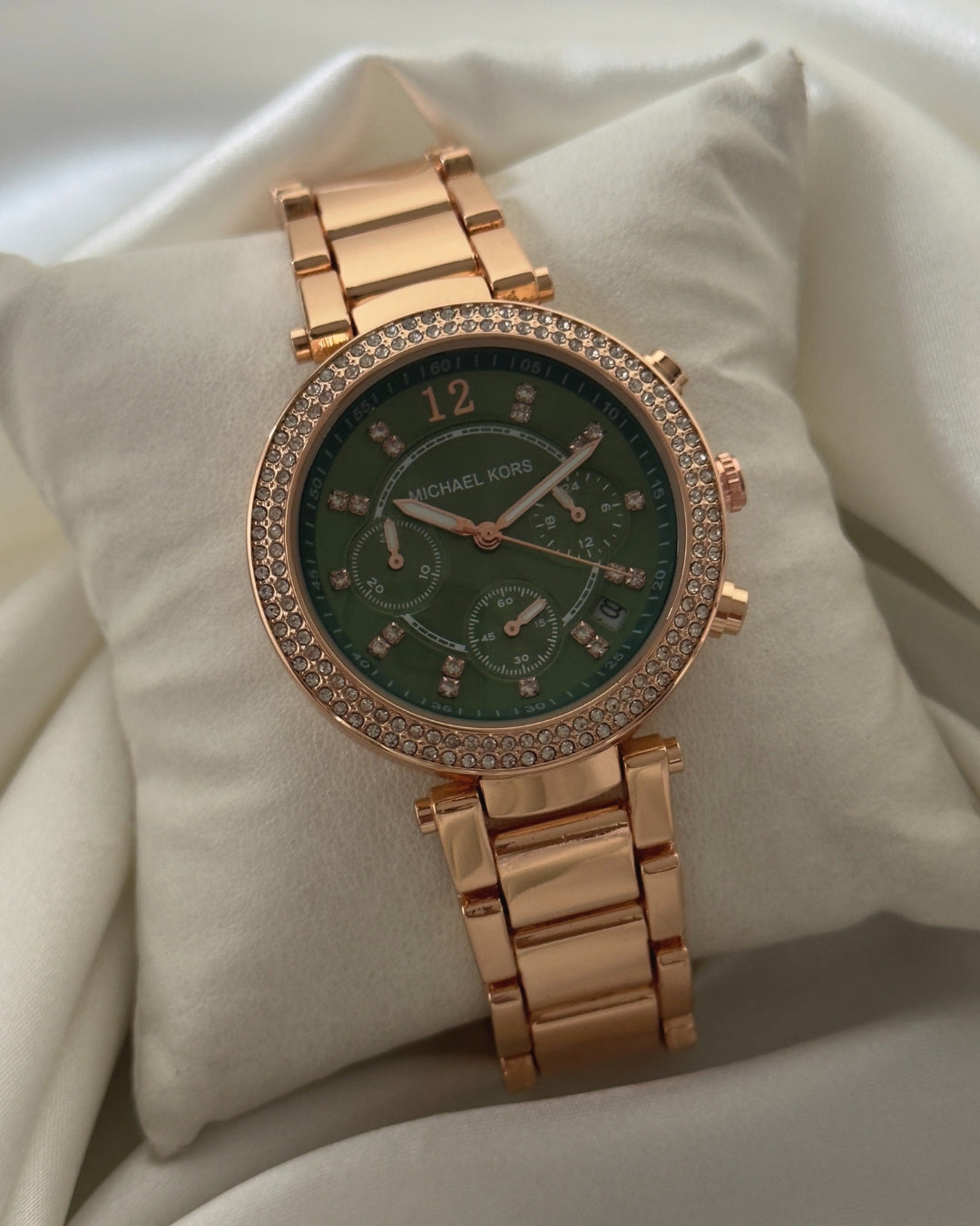 MK Parker 5896 (Chronograph Watch)