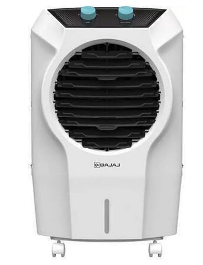Bajaj Bajaj Shield Series Glanza 42L Personal Air Cooler | DuraTuff PRO Motor & DuraMarine PRO Pump with 3 year warranty | High Air Delivery and large air throw distance - main image