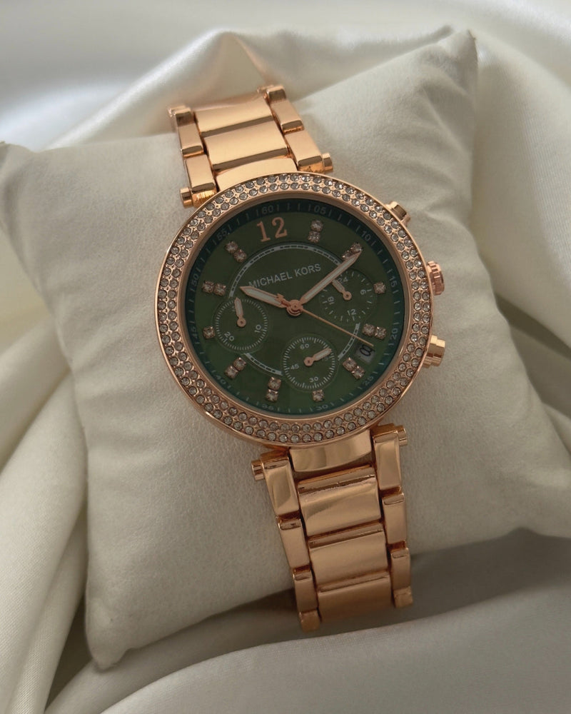 MK Parker 5896 (Chronograph Watch)