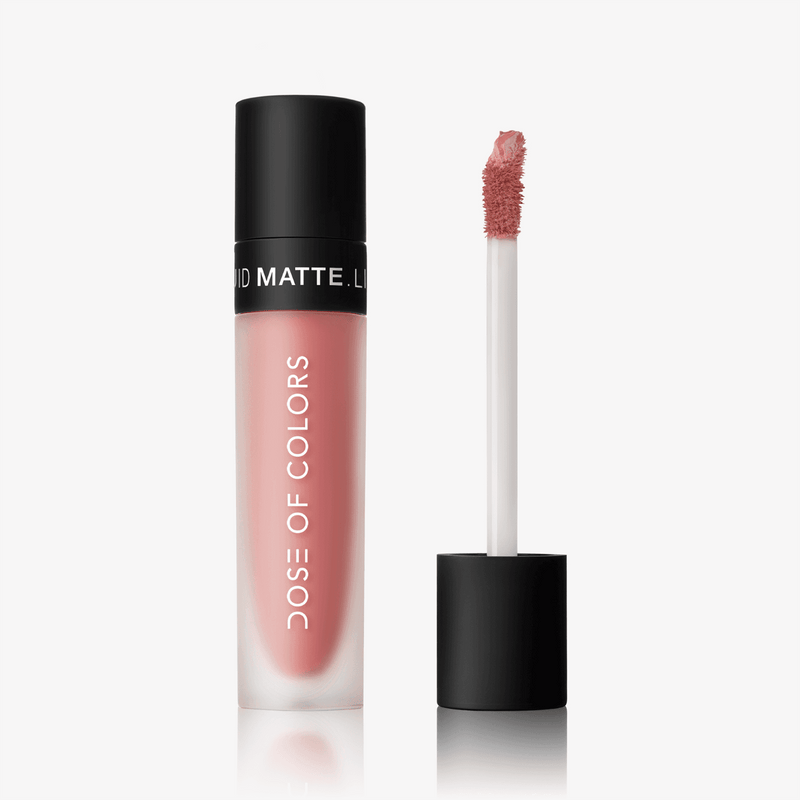 DOSE OF COLORS LIQUID MATTE LIPSTICK