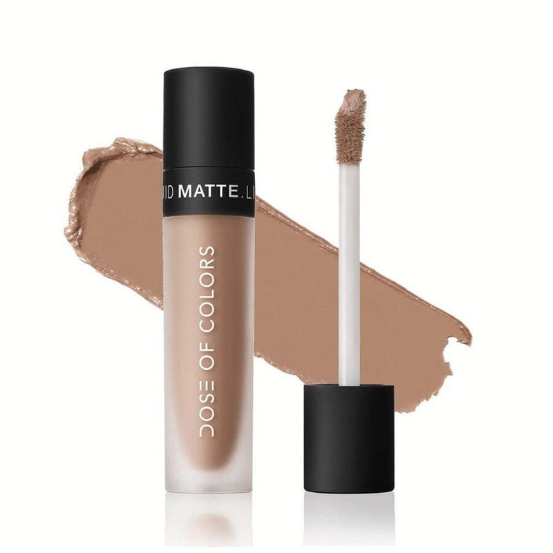 DOSE OF COLORS LIQUID MATTE LIPSTICK