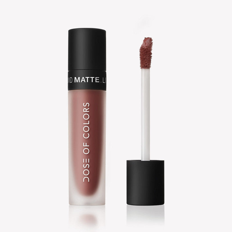 DOSE OF COLORS LIQUID MATTE LIPSTICK
