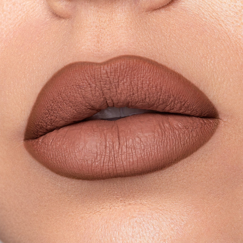 DOSE OF COLORS LIQUID MATTE LIPSTICK