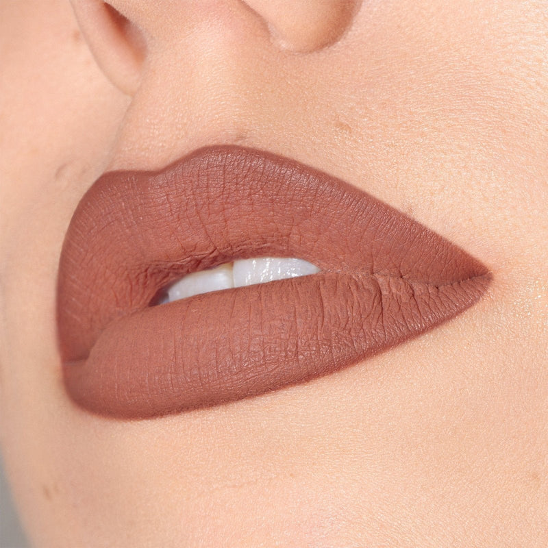 DOSE OF COLORS LIQUID MATTE LIPSTICK