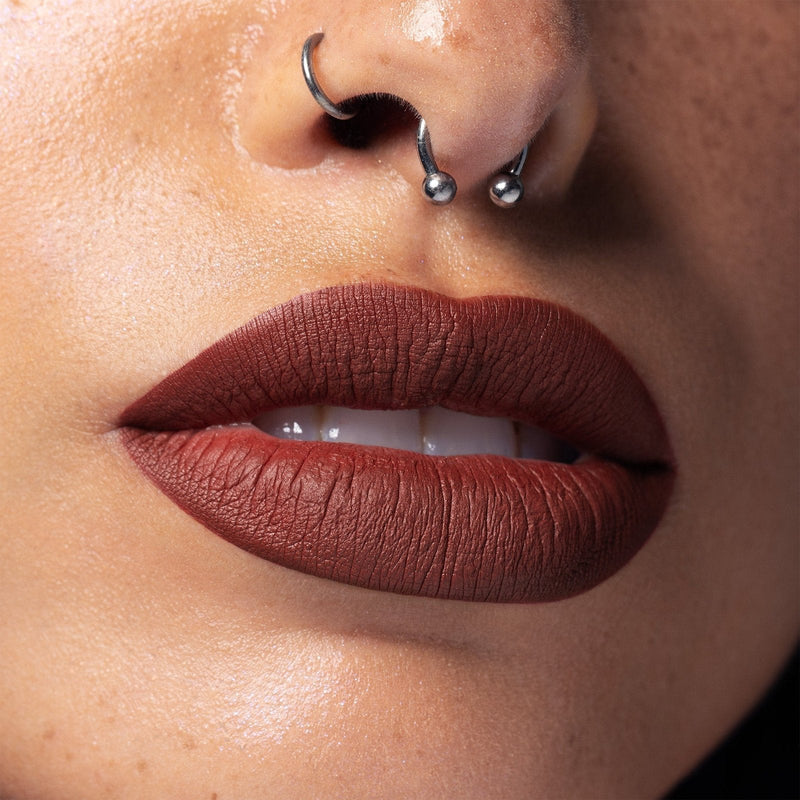 DOSE OF COLORS LIQUID MATTE LIPSTICK
