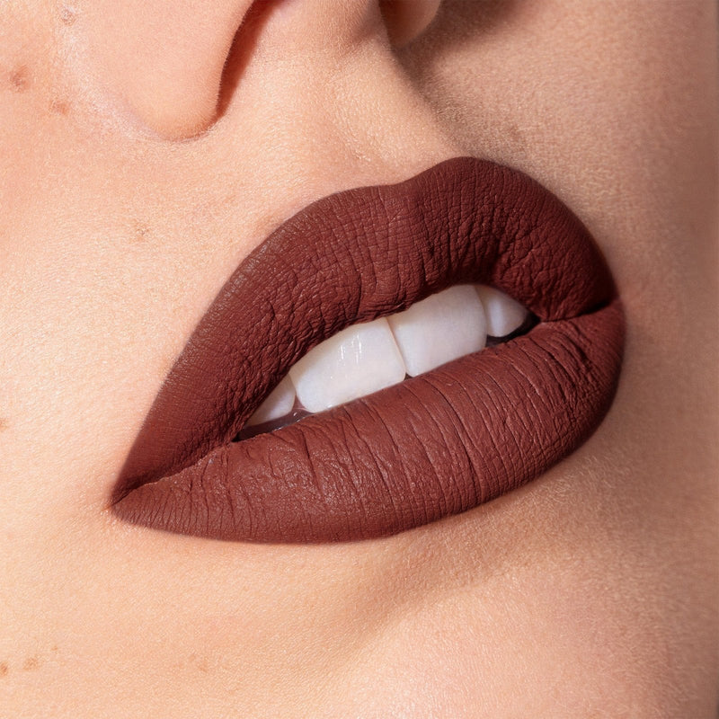 DOSE OF COLORS LIQUID MATTE LIPSTICK