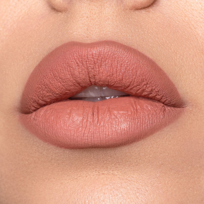 DOSE OF COLORS LIQUID MATTE LIPSTICK