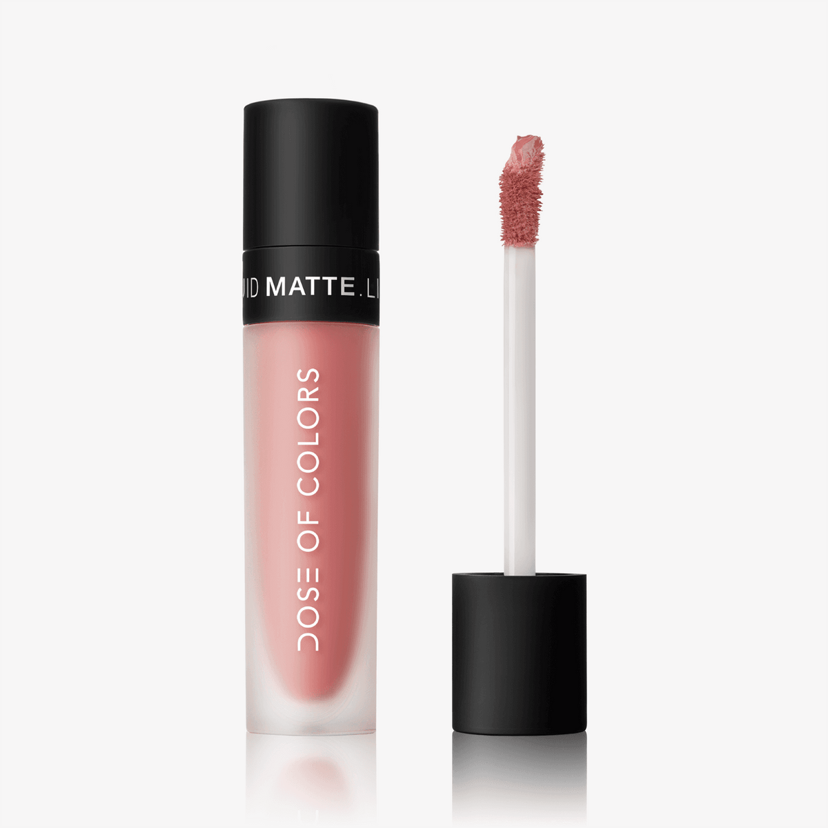 DOSE OF COLORS LIQUID MATTE LIPSTICK