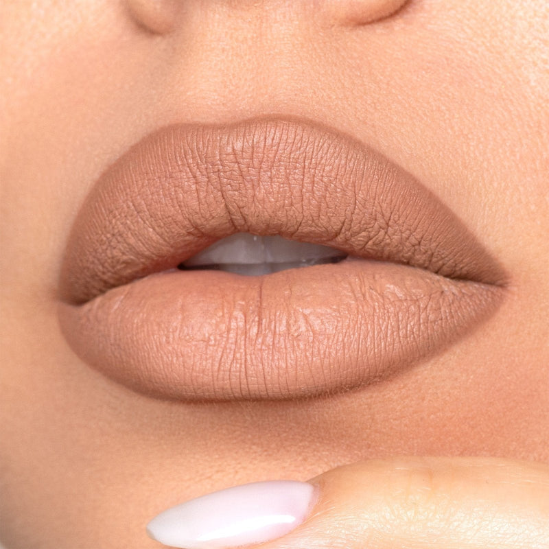 DOSE OF COLORS LIQUID MATTE LIPSTICK