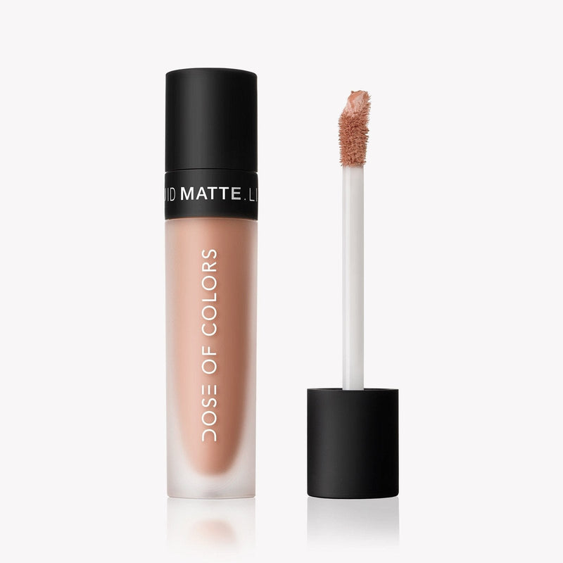 DOSE OF COLORS LIQUID MATTE LIPSTICK