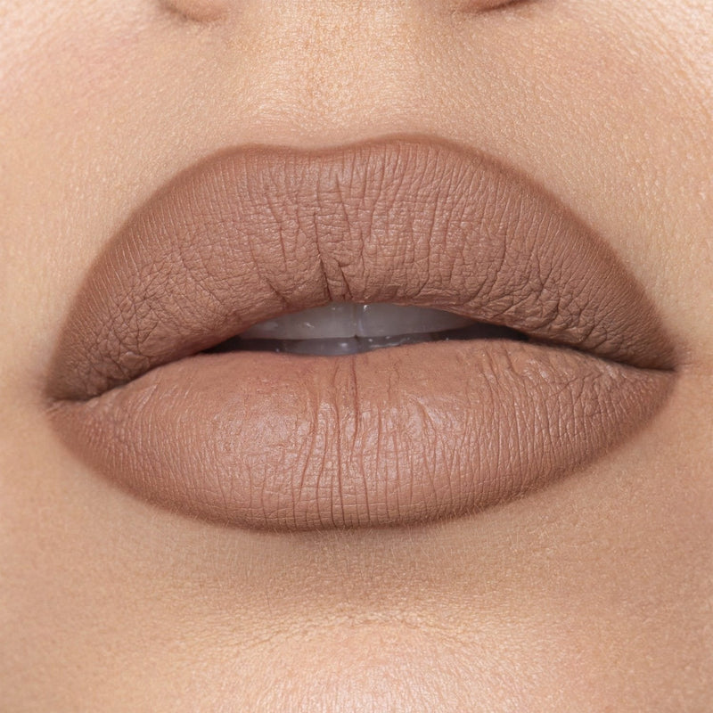 DOSE OF COLORS LIQUID MATTE LIPSTICK