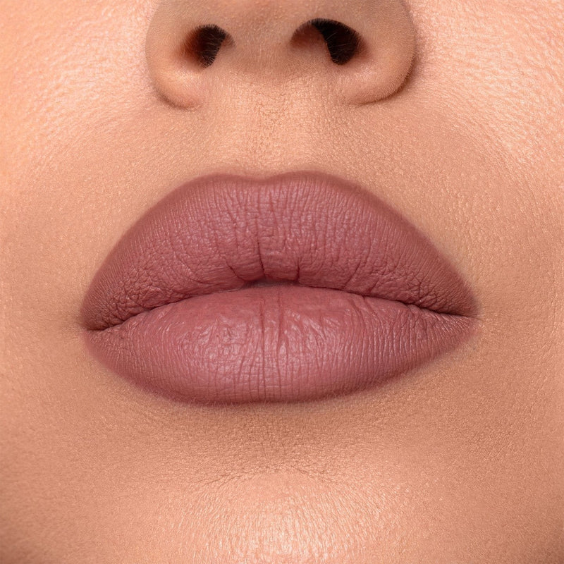 DOSE OF COLORS LIQUID MATTE LIPSTICK
