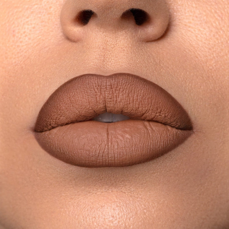 DOSE OF COLORS LIQUID MATTE LIPSTICK