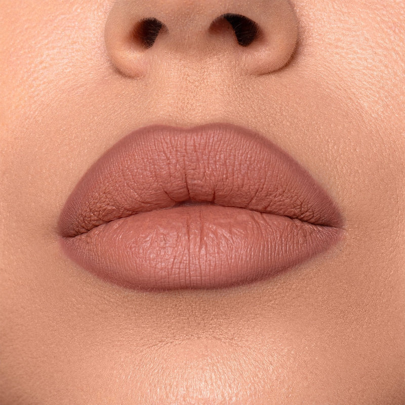 DOSE OF COLORS LIQUID MATTE LIPSTICK