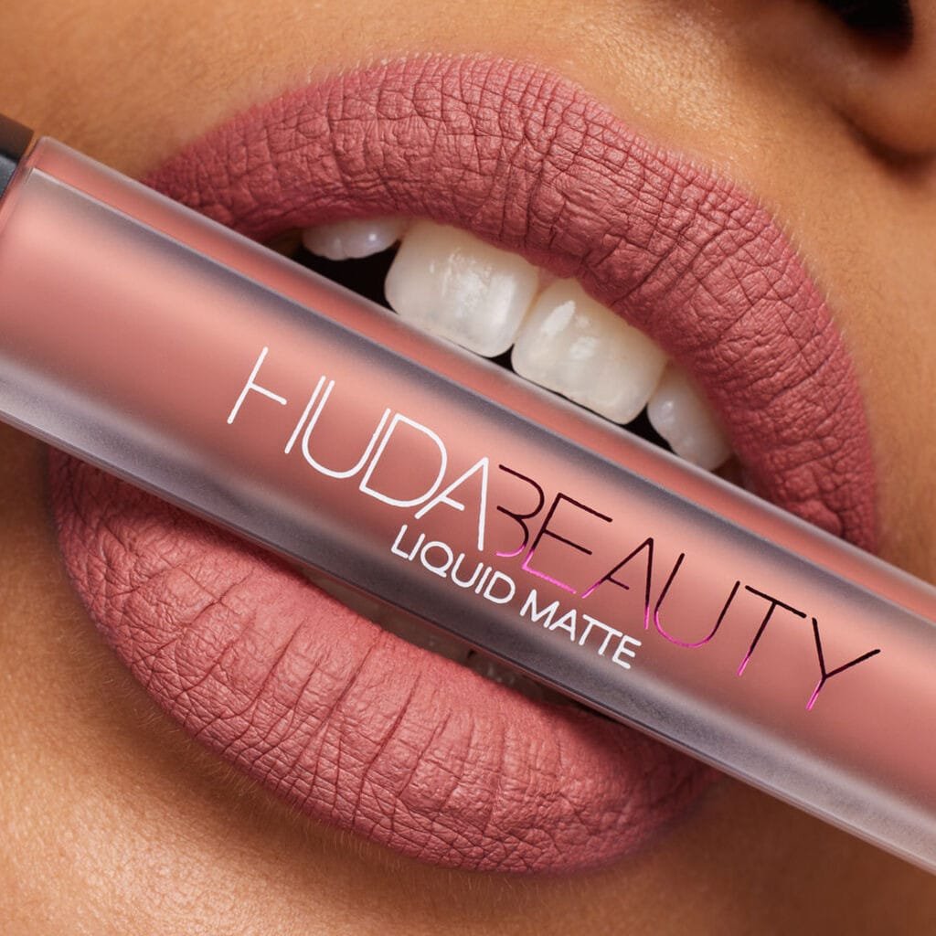 Huda Beauty Matte Liquid Lipstick 4 2ml