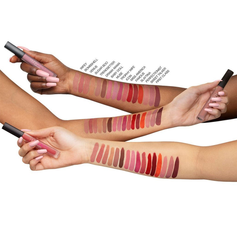 Huda Beauty Matte Liquid Lipstick 4 2ml