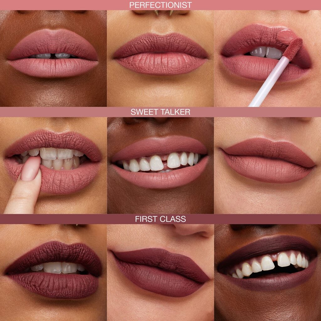 Huda Beauty Matte Liquid Lipstick 4 2ml