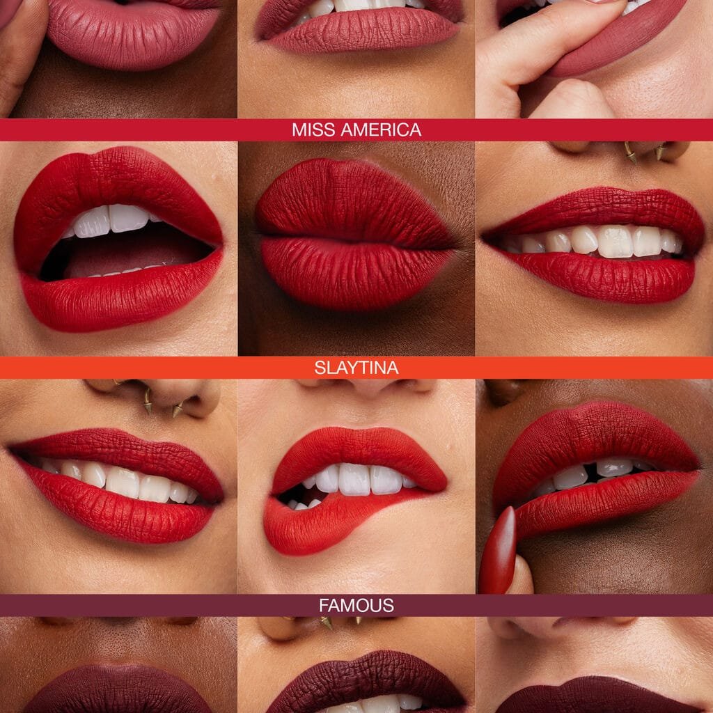 Huda Beauty Matte Liquid Lipstick 4 2ml