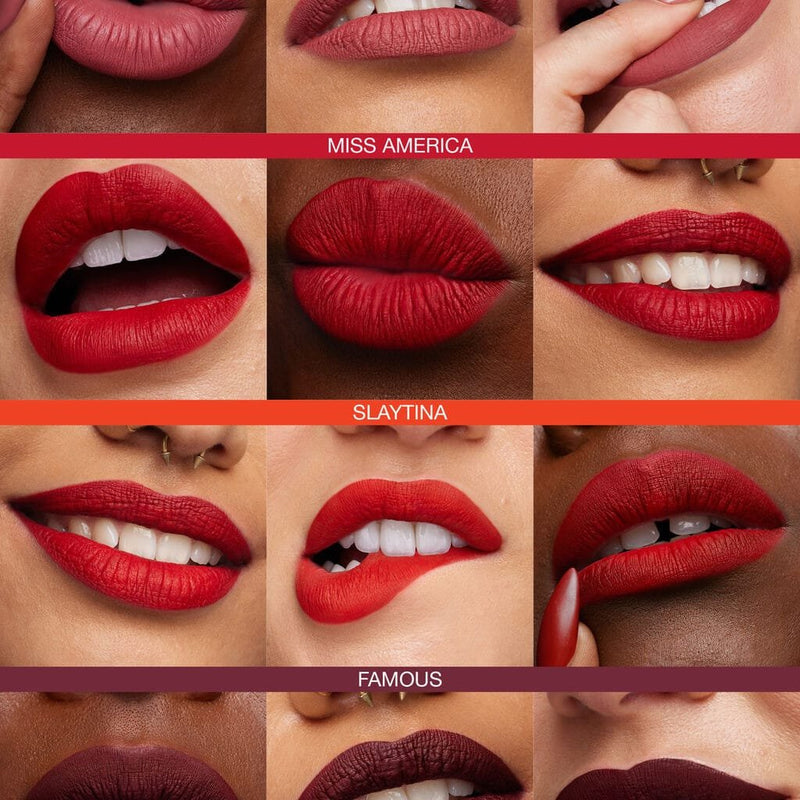 Huda Beauty Matte Liquid Lipstick 4 2ml