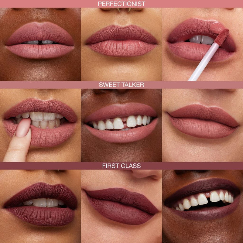 Huda Beauty Matte Liquid Lipstick 4 2ml