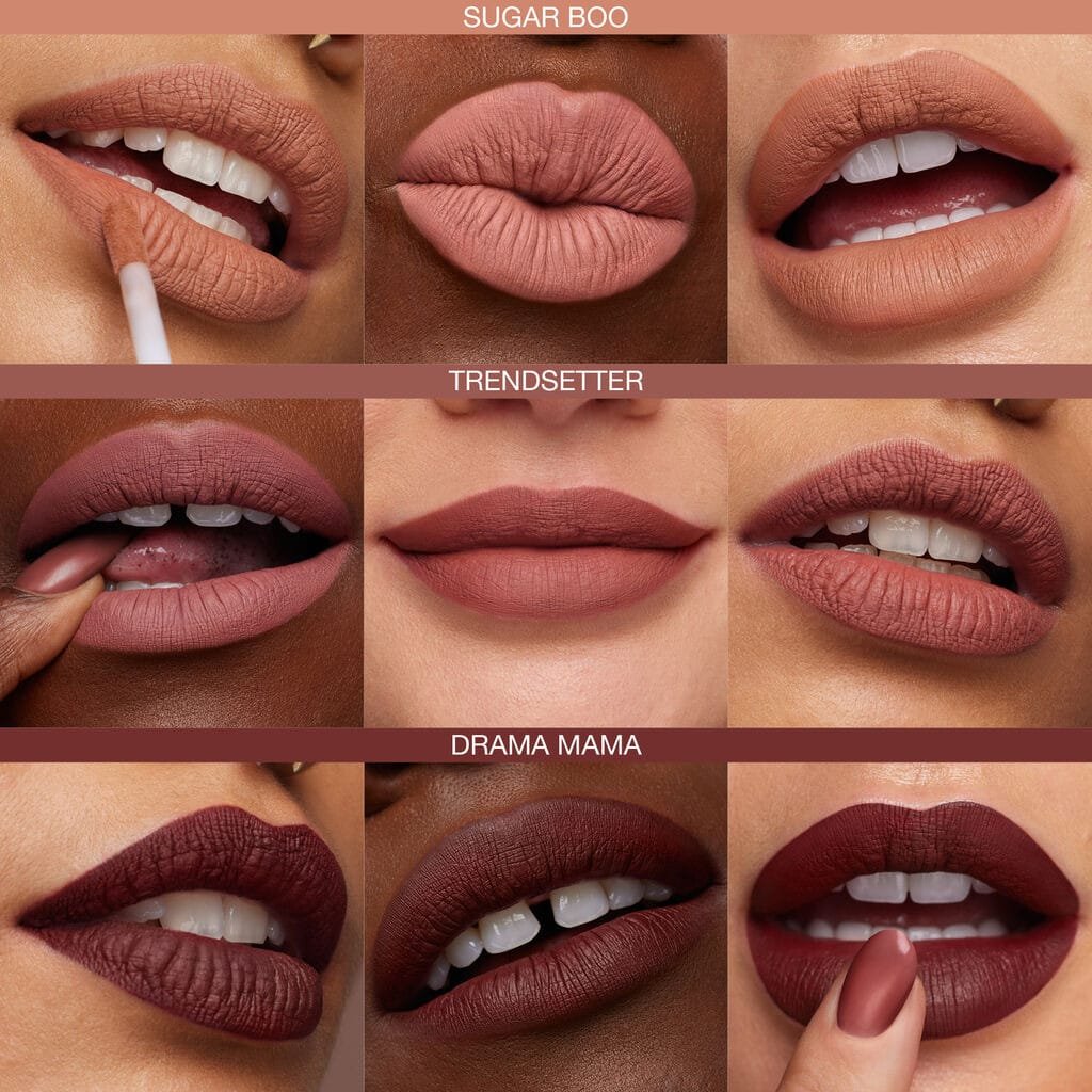 Huda Beauty Matte Liquid Lipstick 4 2ml