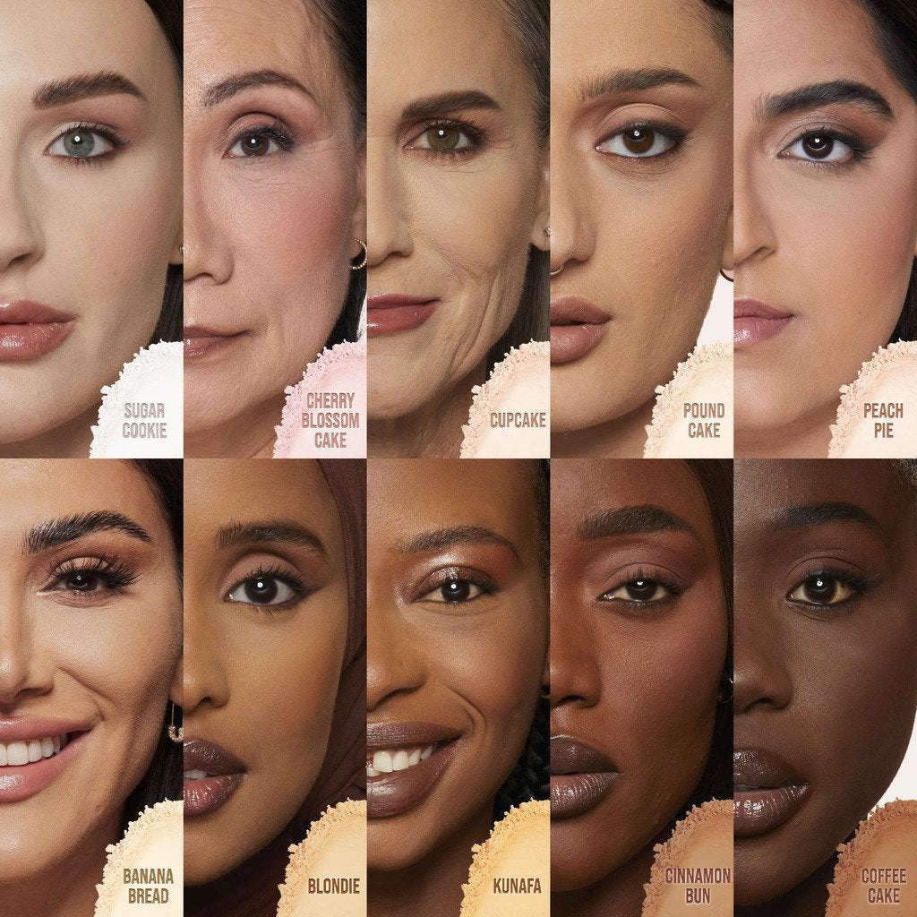 HUDA BEAUTY EASY BAKE LOOSE POWDER 20G