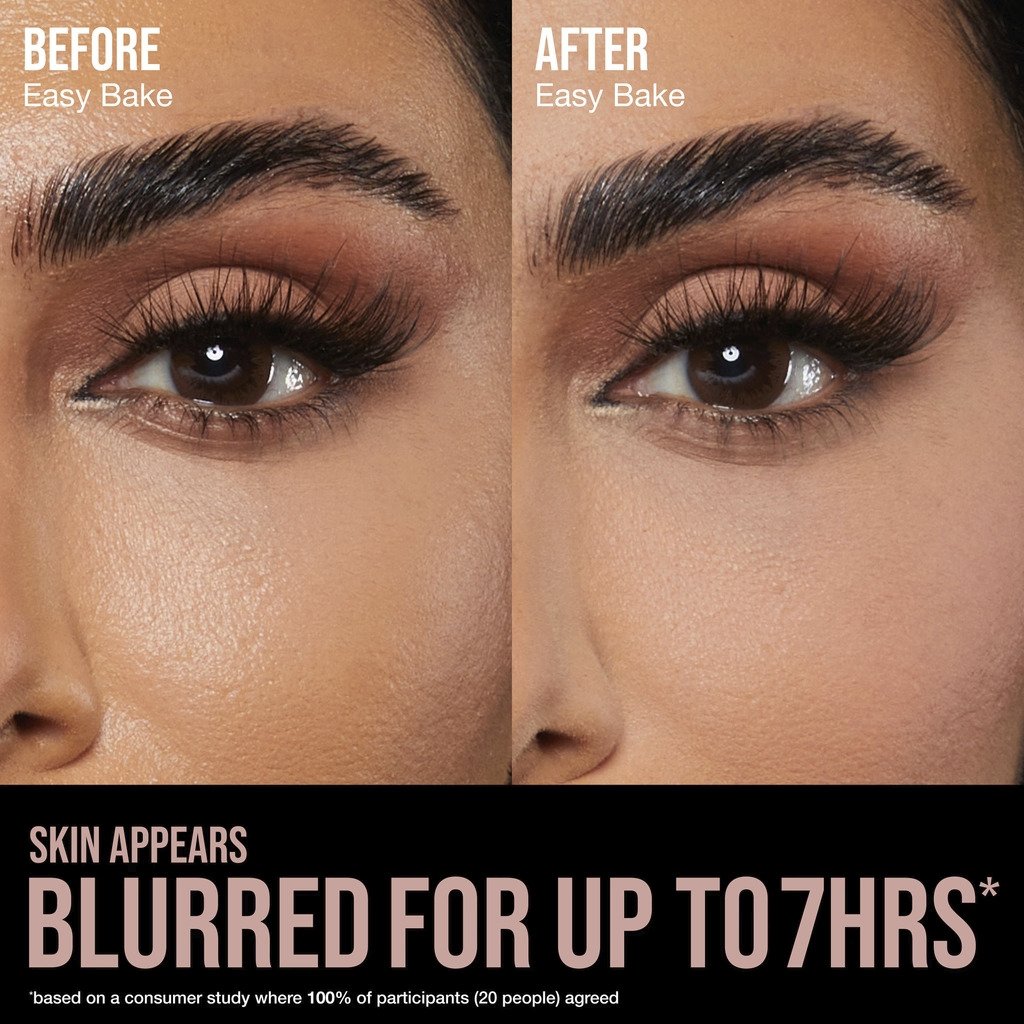 HUDA BEAUTY EASY BAKE LOOSE POWDER 20G