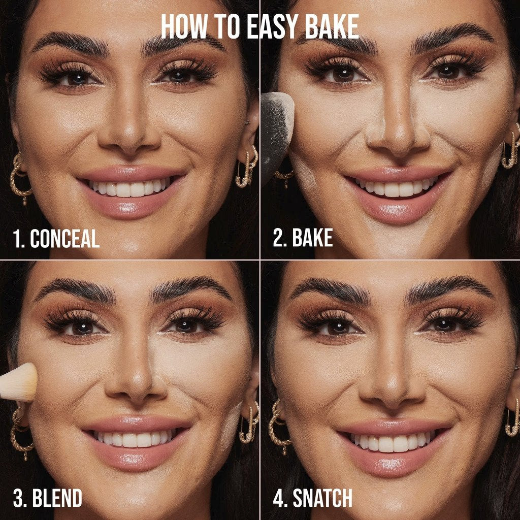 HUDA BEAUTY EASY BAKE LOOSE POWDER 20G